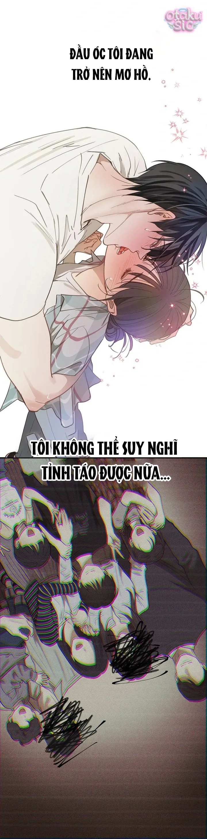 Hoa Là Mồi Nhử - Chap 19 - Trang 36