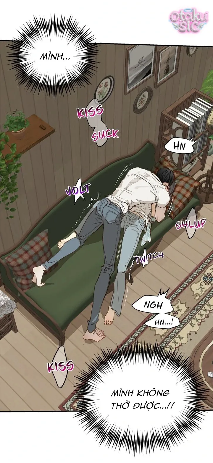 Hoa Là Mồi Nhử - Chap 19 - Trang 49
