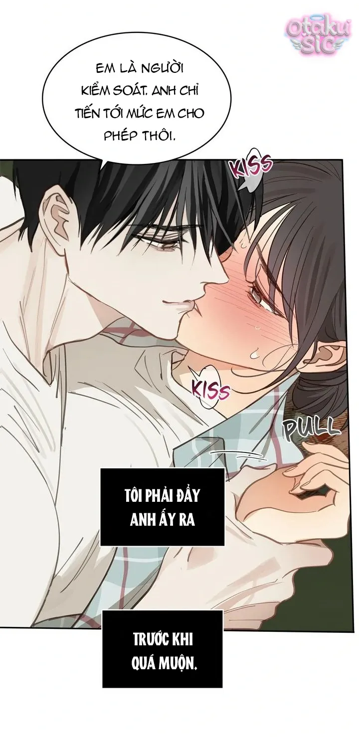 Hoa Là Mồi Nhử - Chap 19 - Trang 63