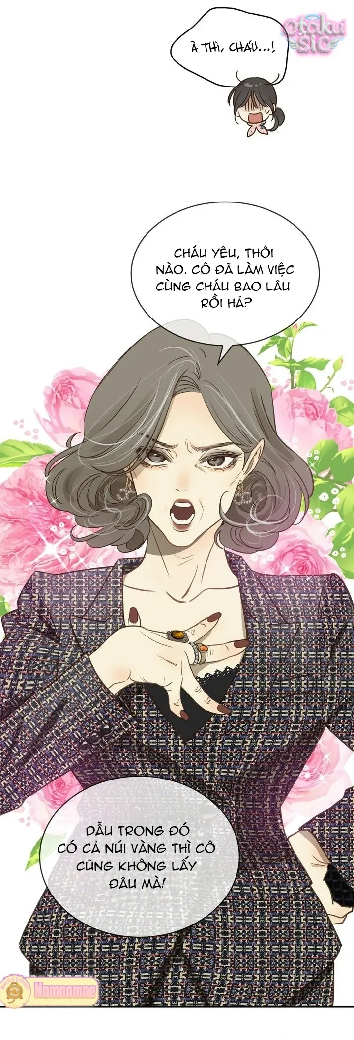 Hoa Là Mồi Nhử - Chap 2 - Trang 10