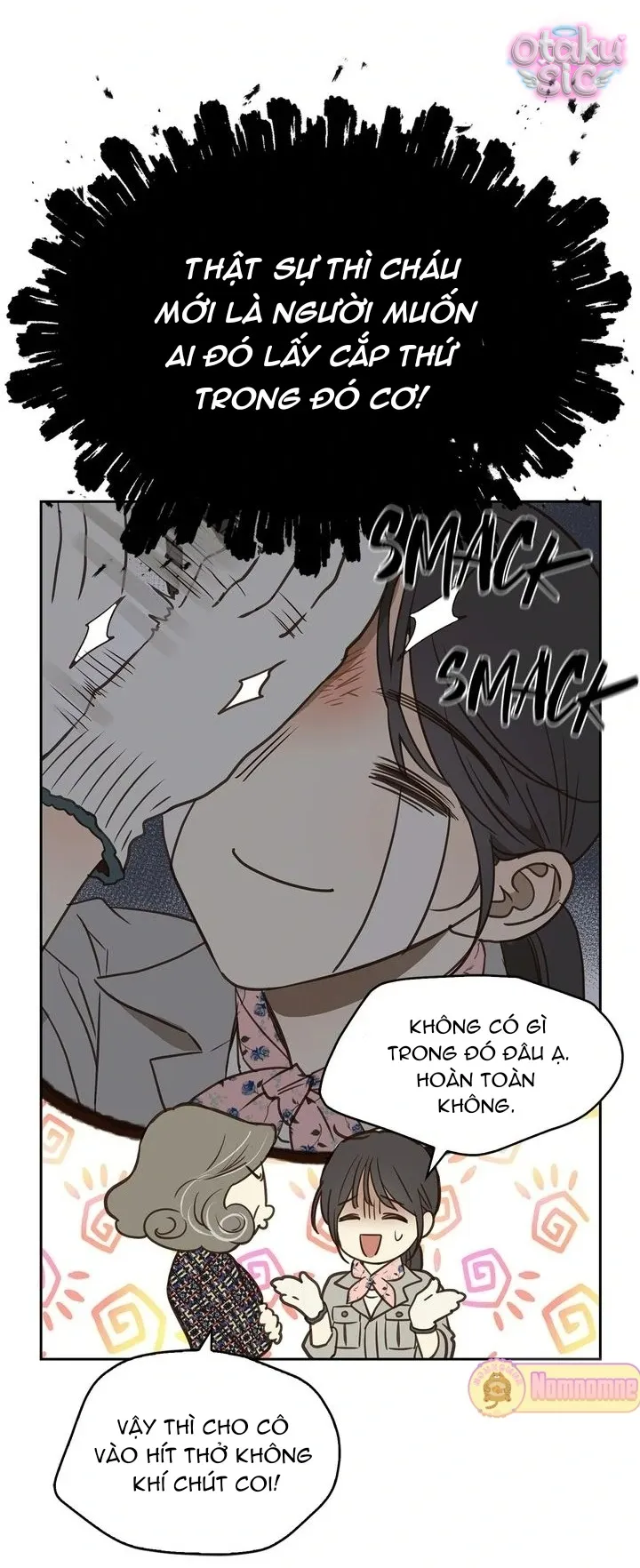 Hoa Là Mồi Nhử - Chap 2 - Trang 11