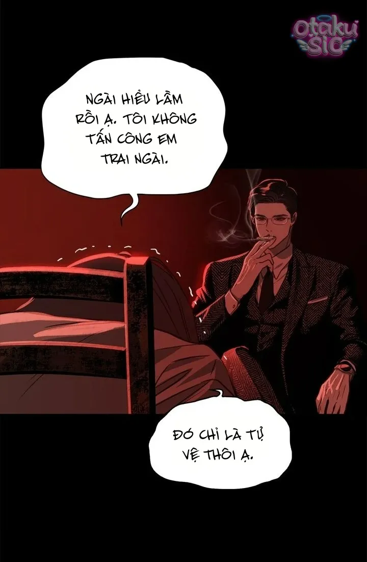 Hoa Là Mồi Nhử - Chap 2 - Trang 27
