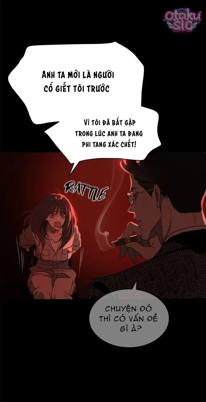 Hoa Là Mồi Nhử - Chap 2 - Trang 28