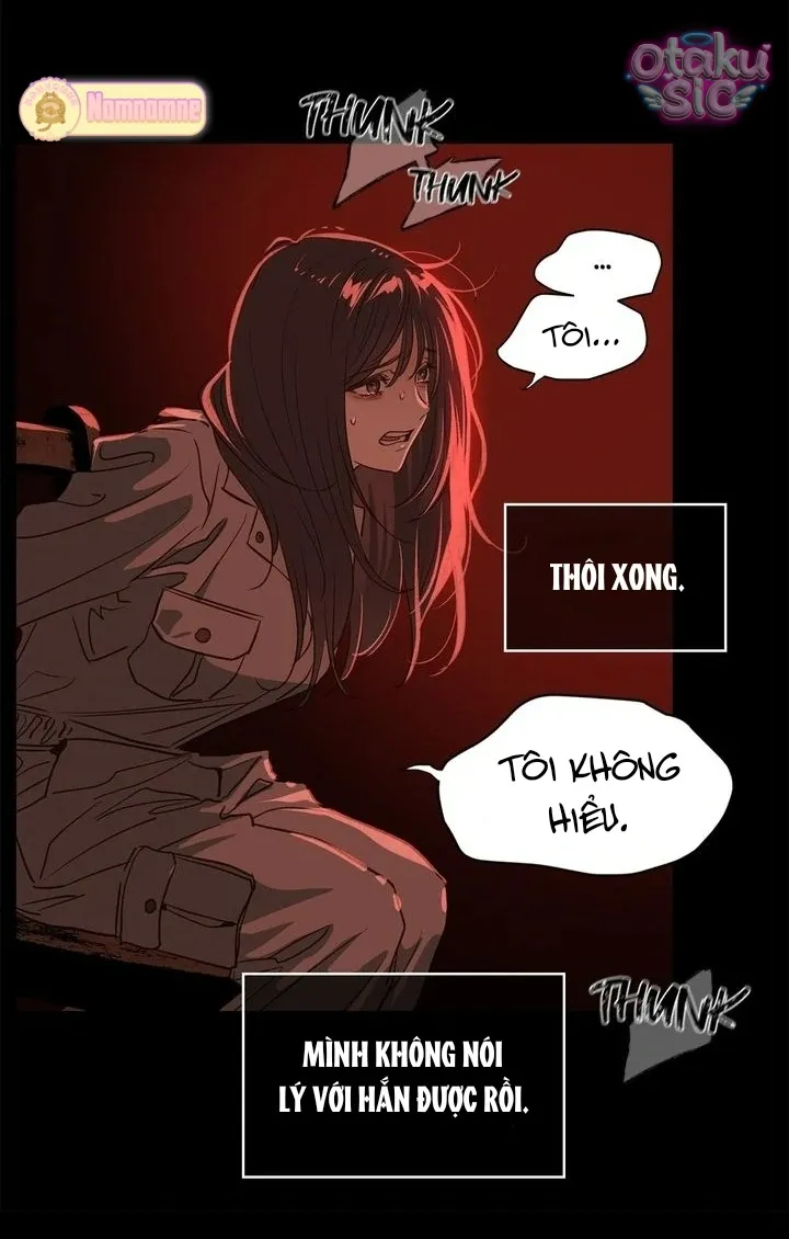 Hoa Là Mồi Nhử - Chap 2 - Trang 31