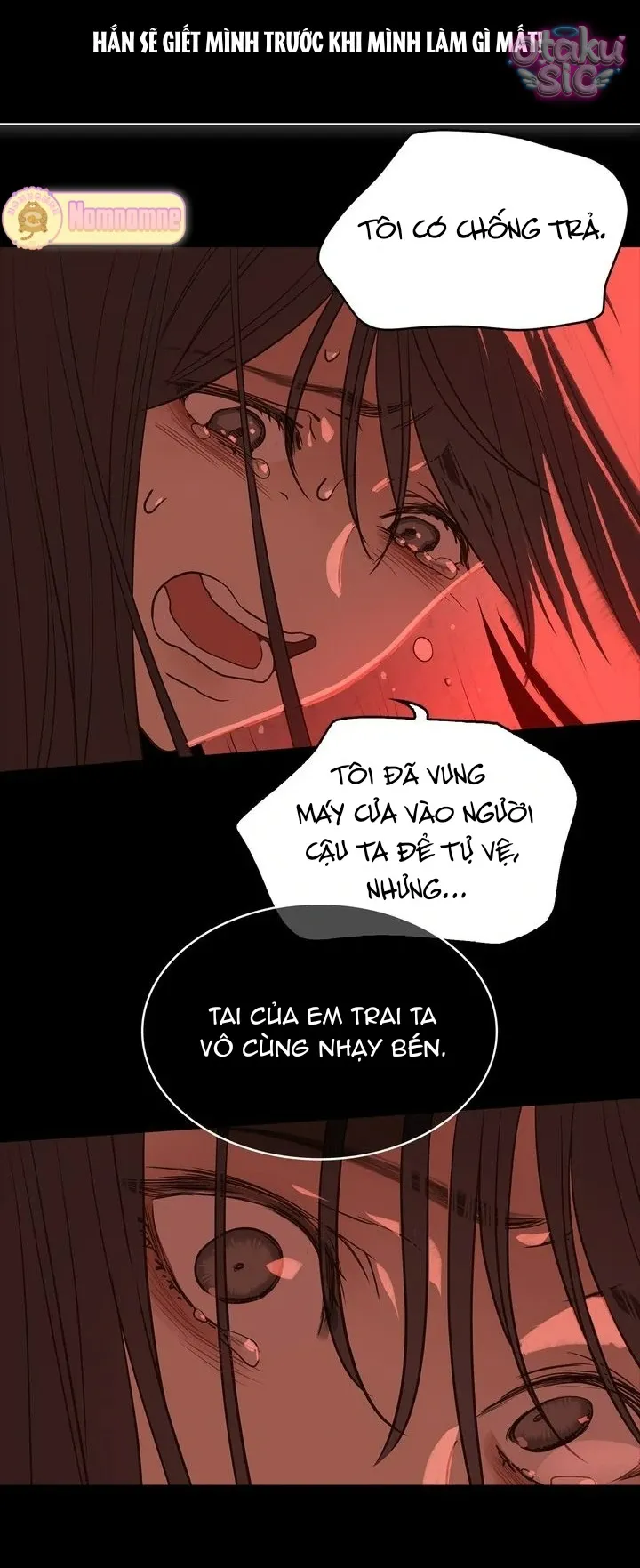 Hoa Là Mồi Nhử - Chap 2 - Trang 34