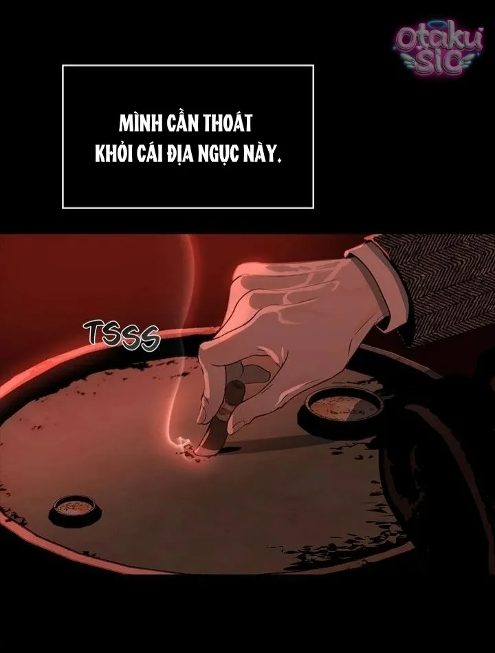 Hoa Là Mồi Nhử - Chap 2 - Trang 37
