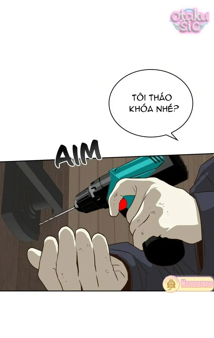 Hoa Là Mồi Nhử - Chap 2 - Trang 4