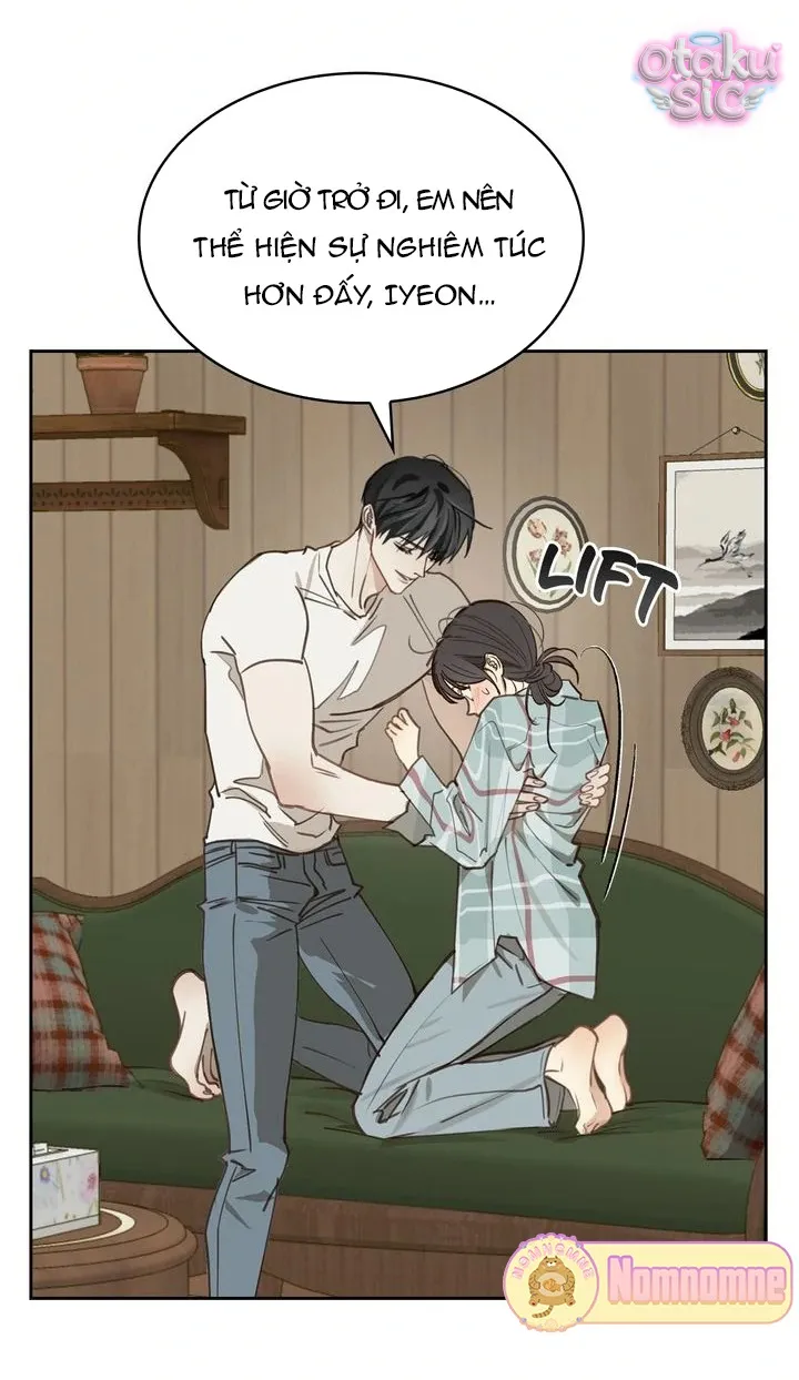 Hoa Là Mồi Nhử - Chap 20 - Trang 17
