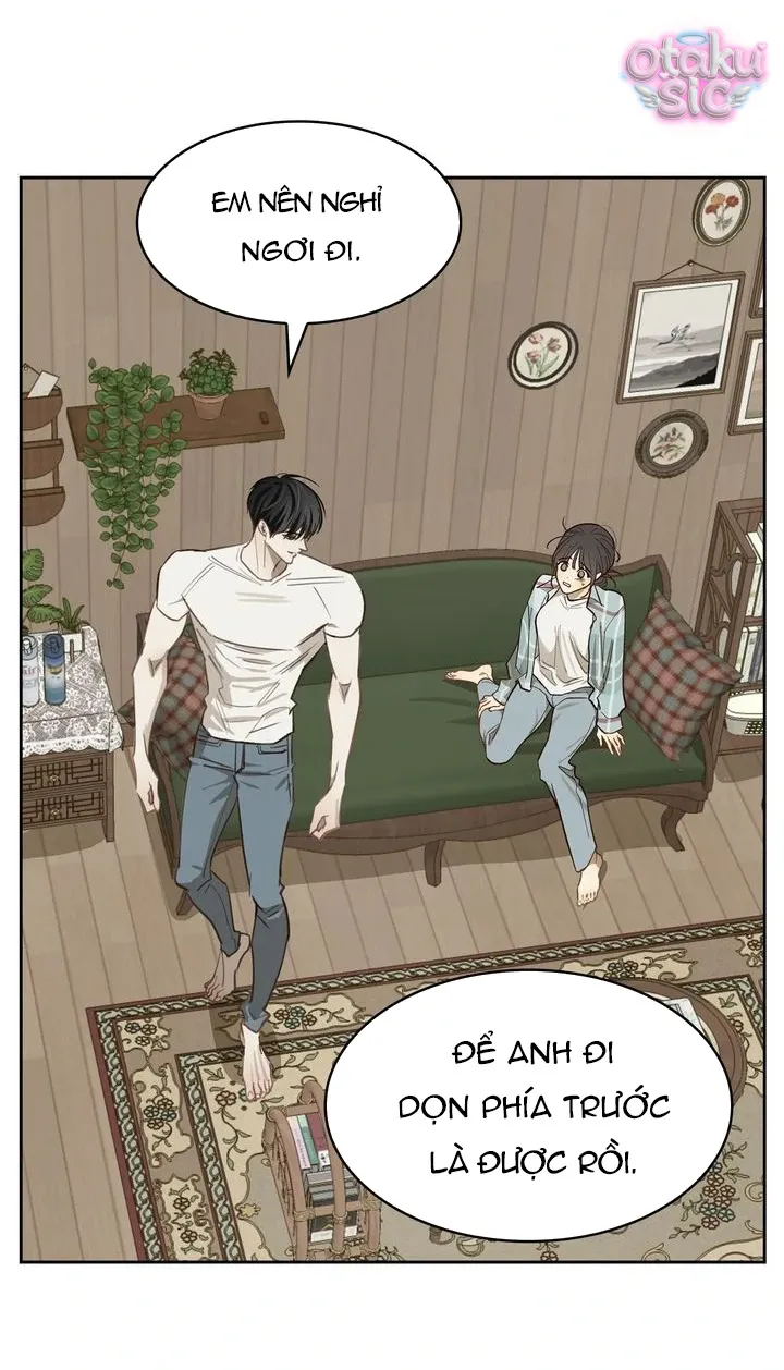 Hoa Là Mồi Nhử - Chap 20 - Trang 22