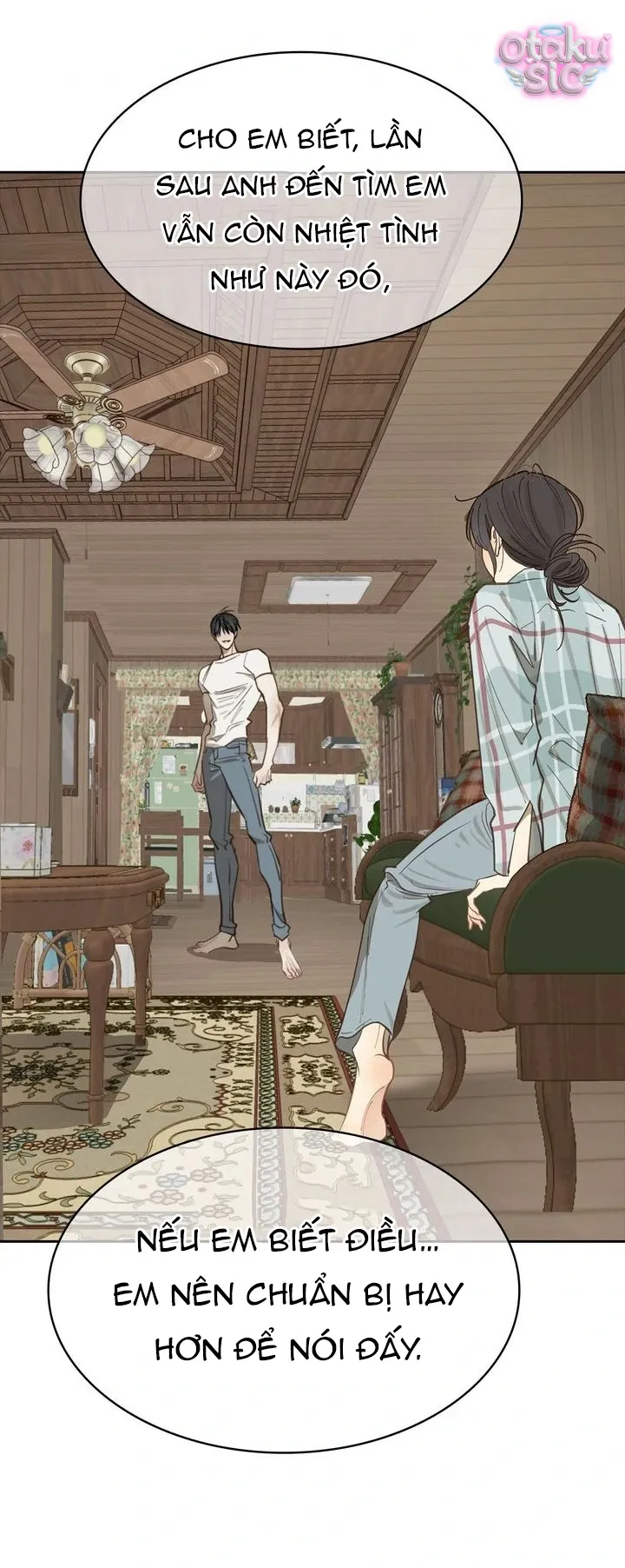 Hoa Là Mồi Nhử - Chap 20 - Trang 24