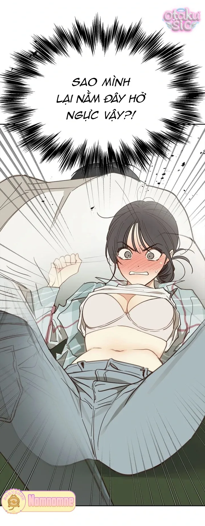Hoa Là Mồi Nhử - Chap 20 - Trang 3