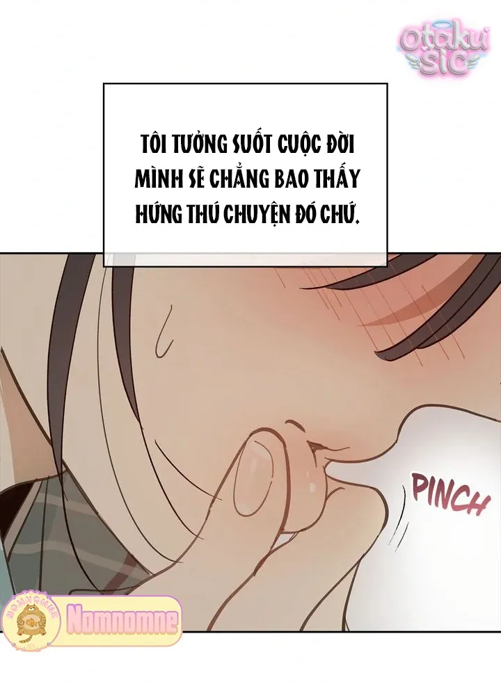 Hoa Là Mồi Nhử - Chap 20 - Trang 31