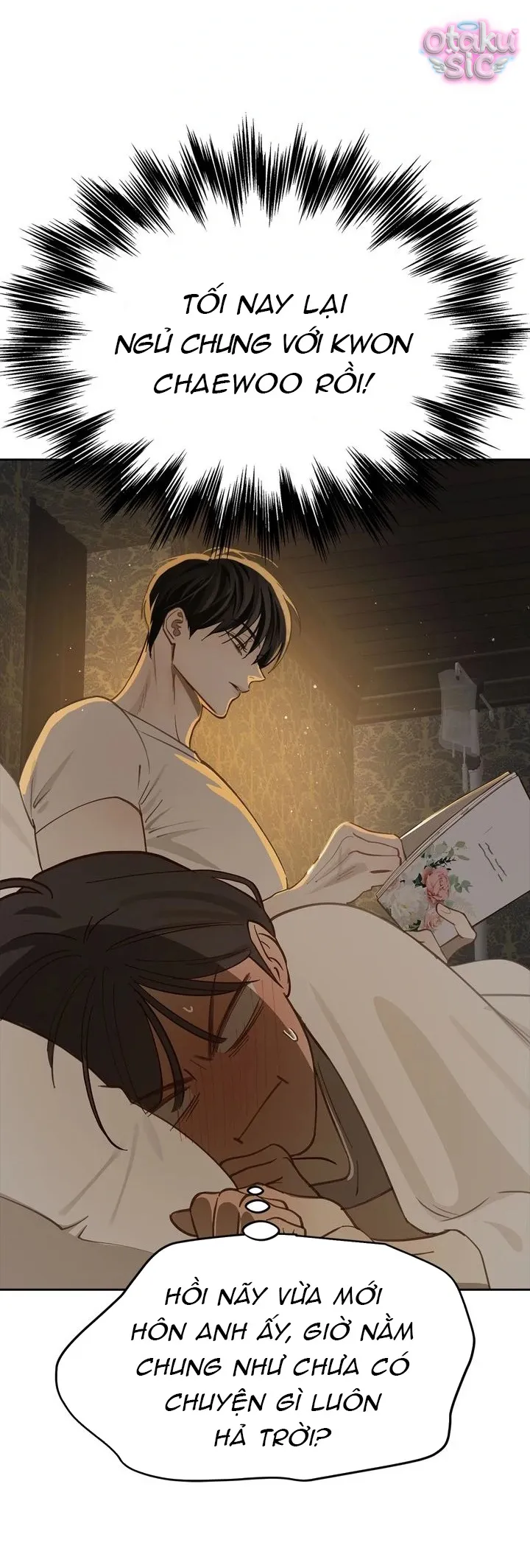 Hoa Là Mồi Nhử - Chap 20 - Trang 38