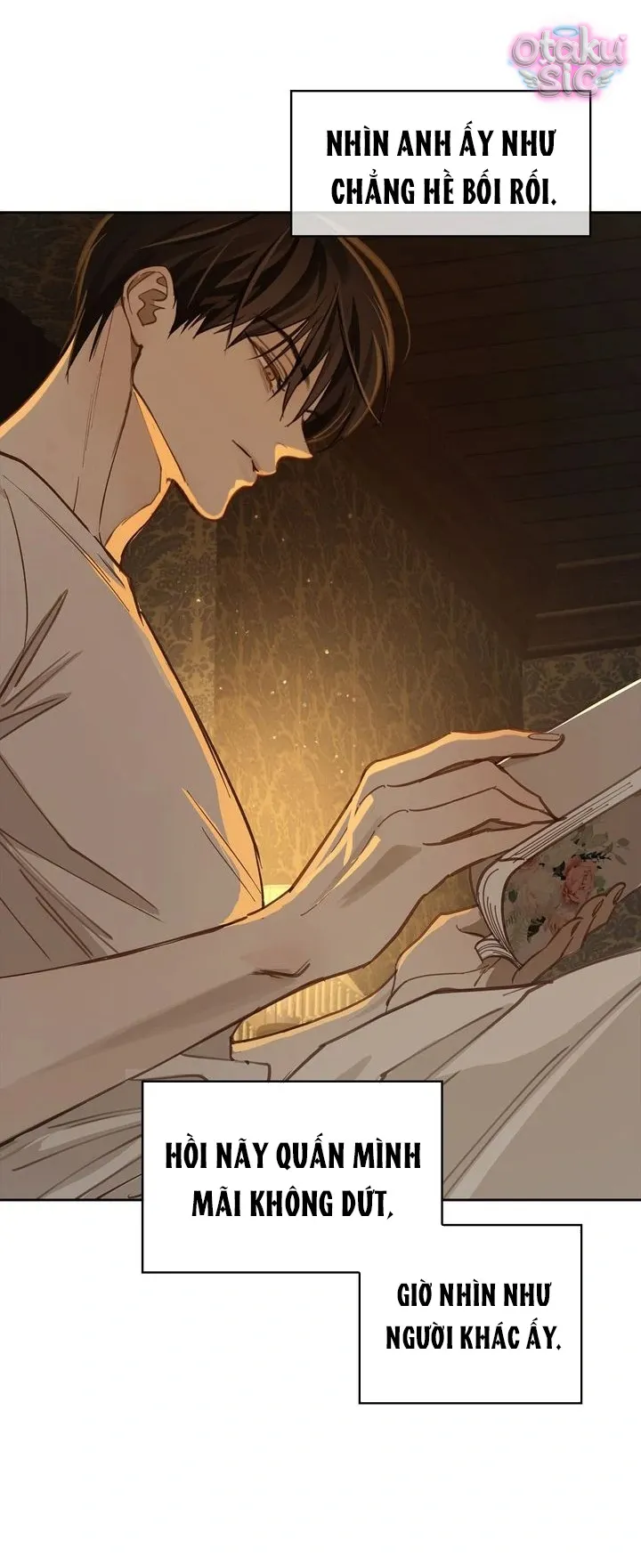 Hoa Là Mồi Nhử - Chap 20 - Trang 40