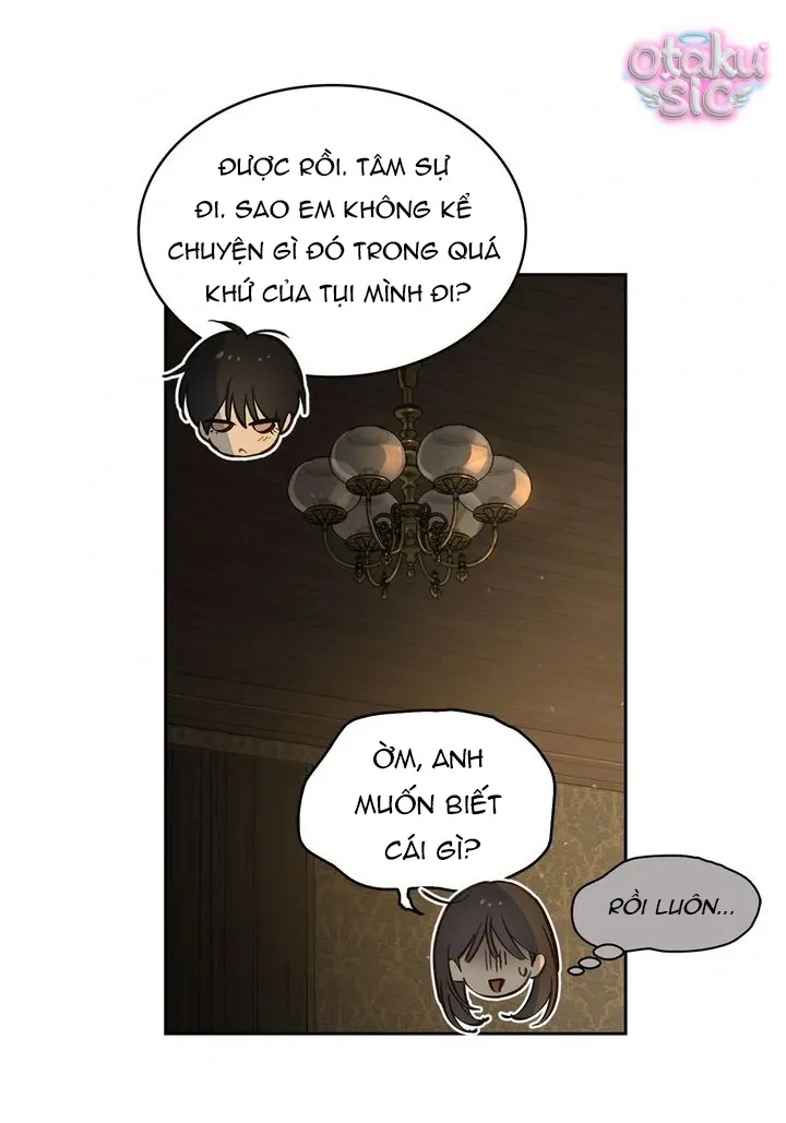 Hoa Là Mồi Nhử - Chap 20 - Trang 50