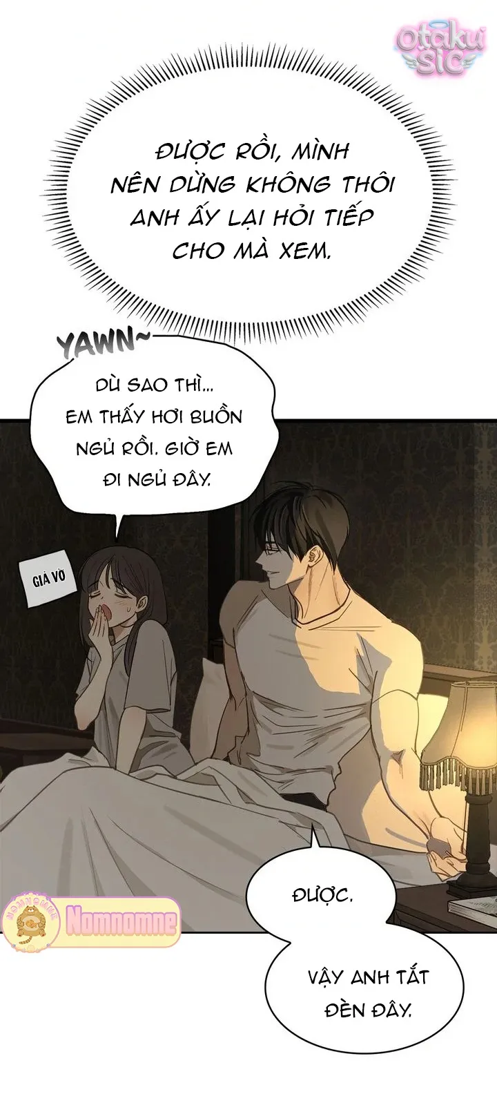 Hoa Là Mồi Nhử - Chap 20 - Trang 63