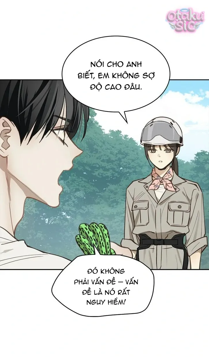 Hoa Là Mồi Nhử - Chap 21 - Trang 10