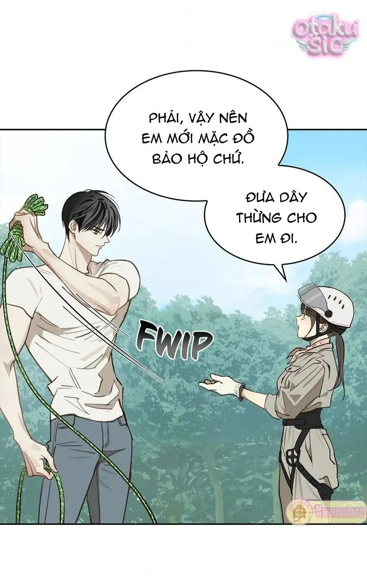 Hoa Là Mồi Nhử - Chap 21 - Trang 11