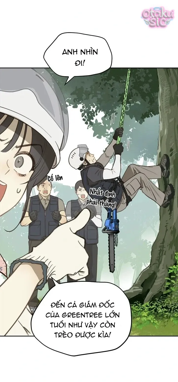 Hoa Là Mồi Nhử - Chap 21 - Trang 15