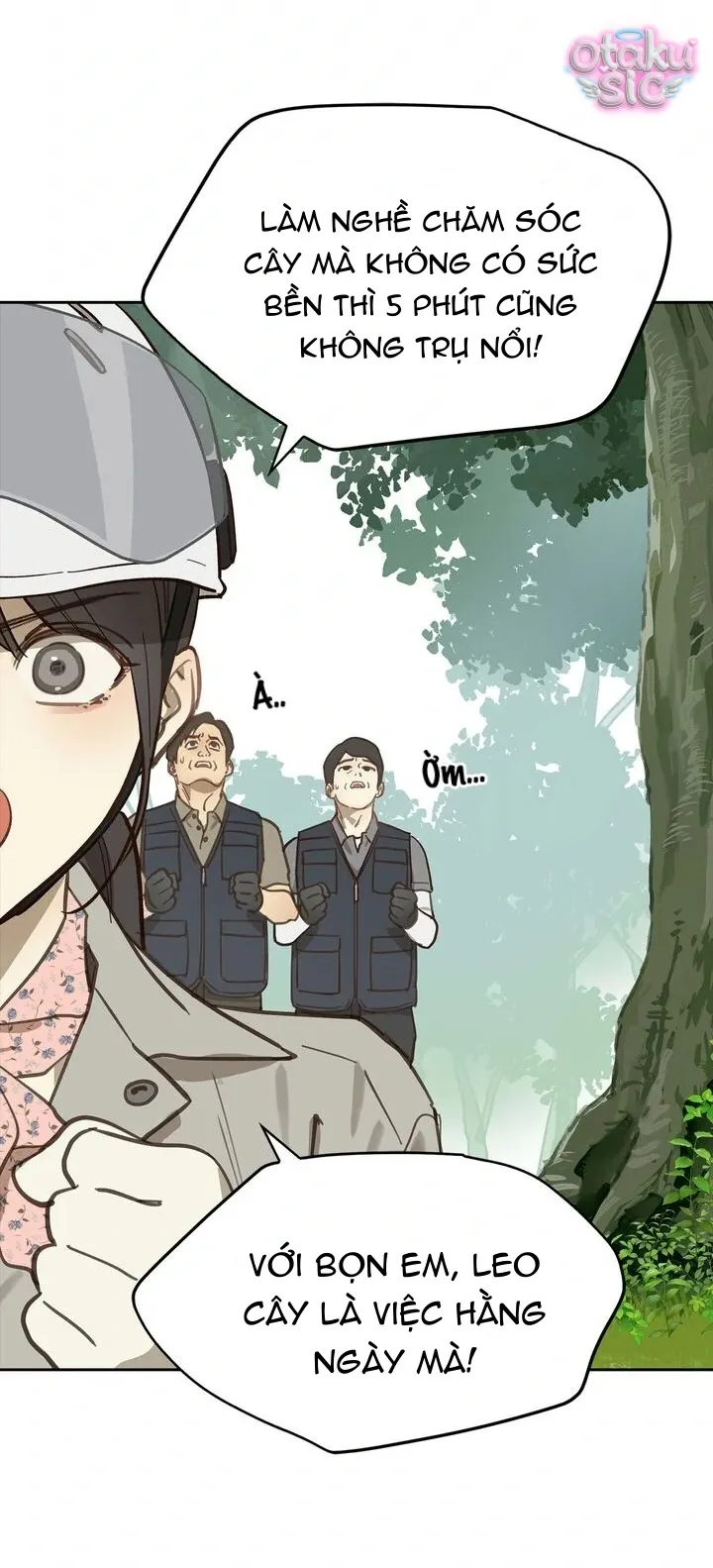 Hoa Là Mồi Nhử - Chap 21 - Trang 16