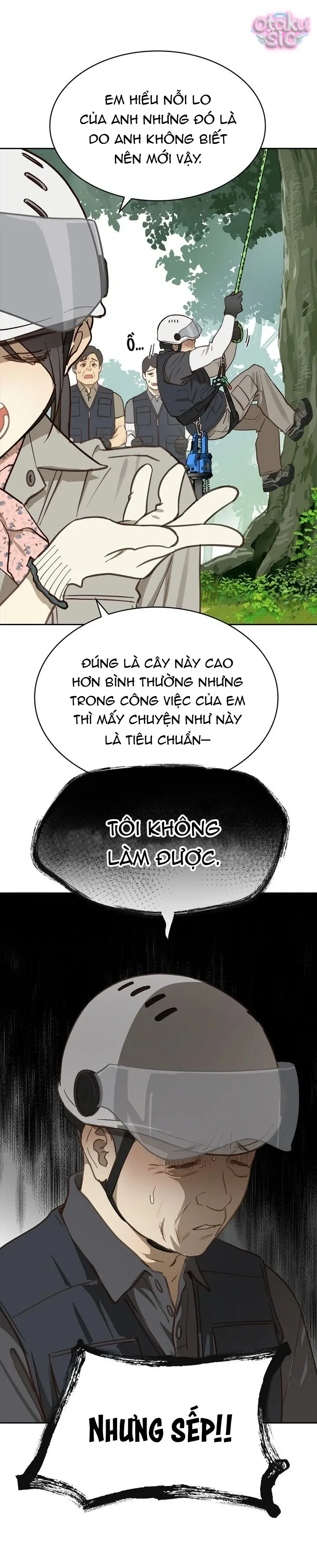 Hoa Là Mồi Nhử - Chap 21 - Trang 17