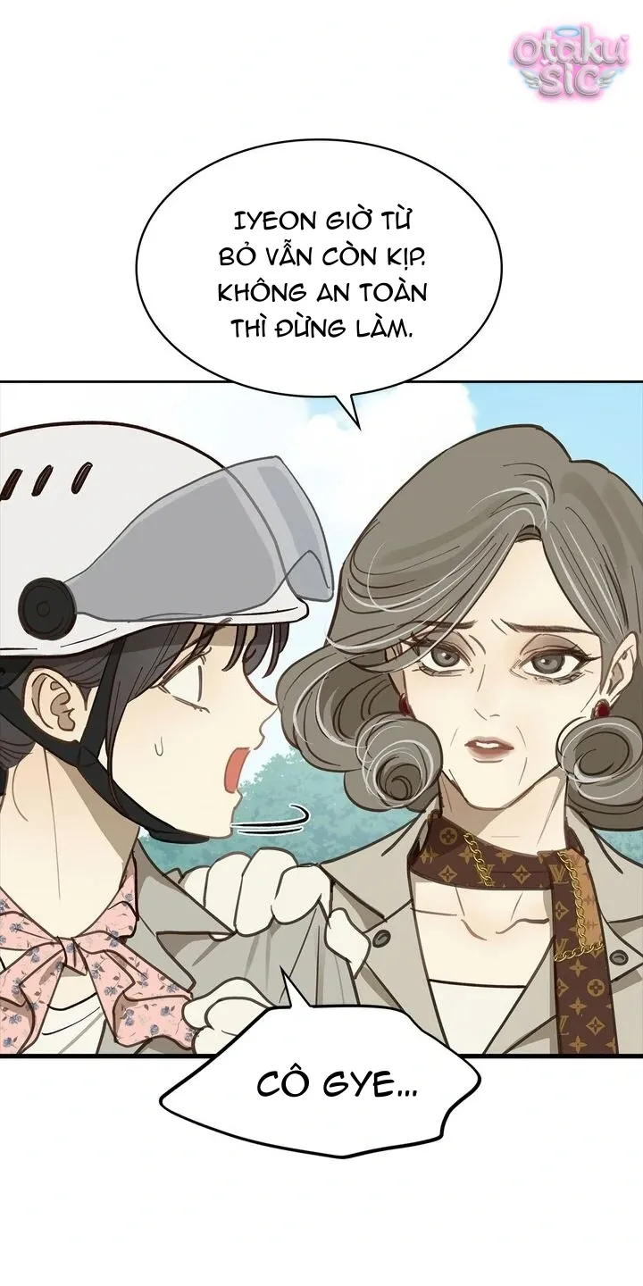Hoa Là Mồi Nhử - Chap 21 - Trang 19