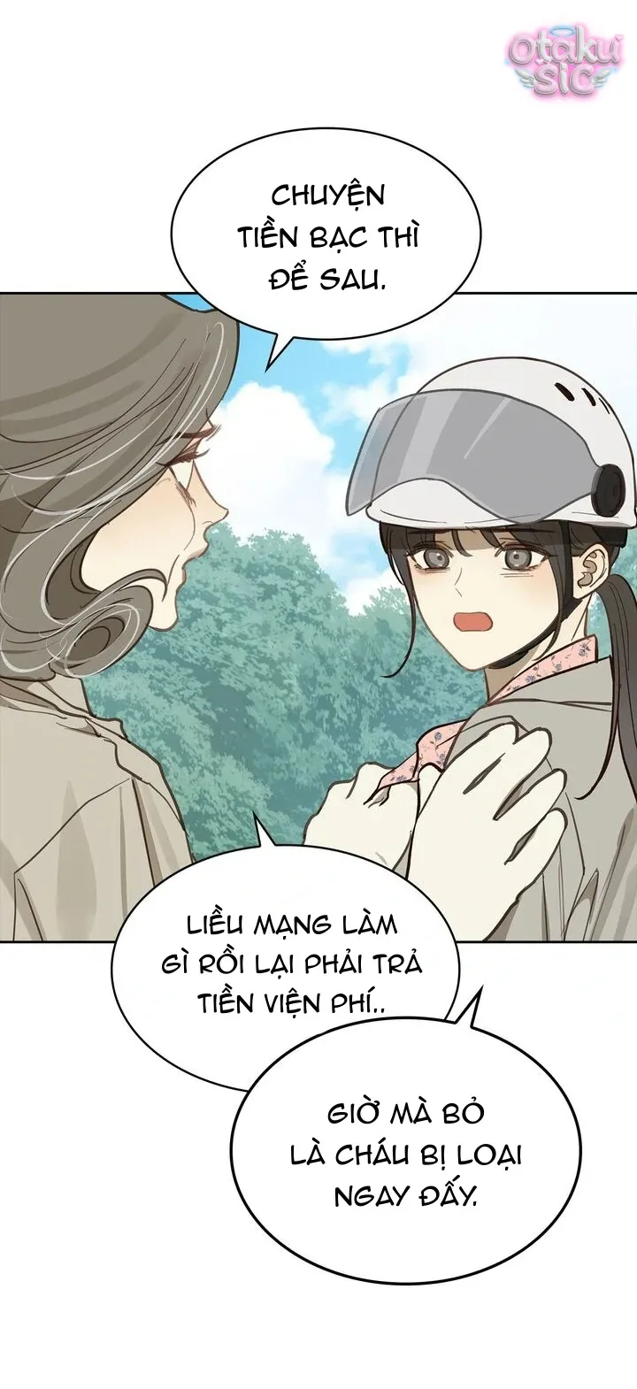 Hoa Là Mồi Nhử - Chap 21 - Trang 20