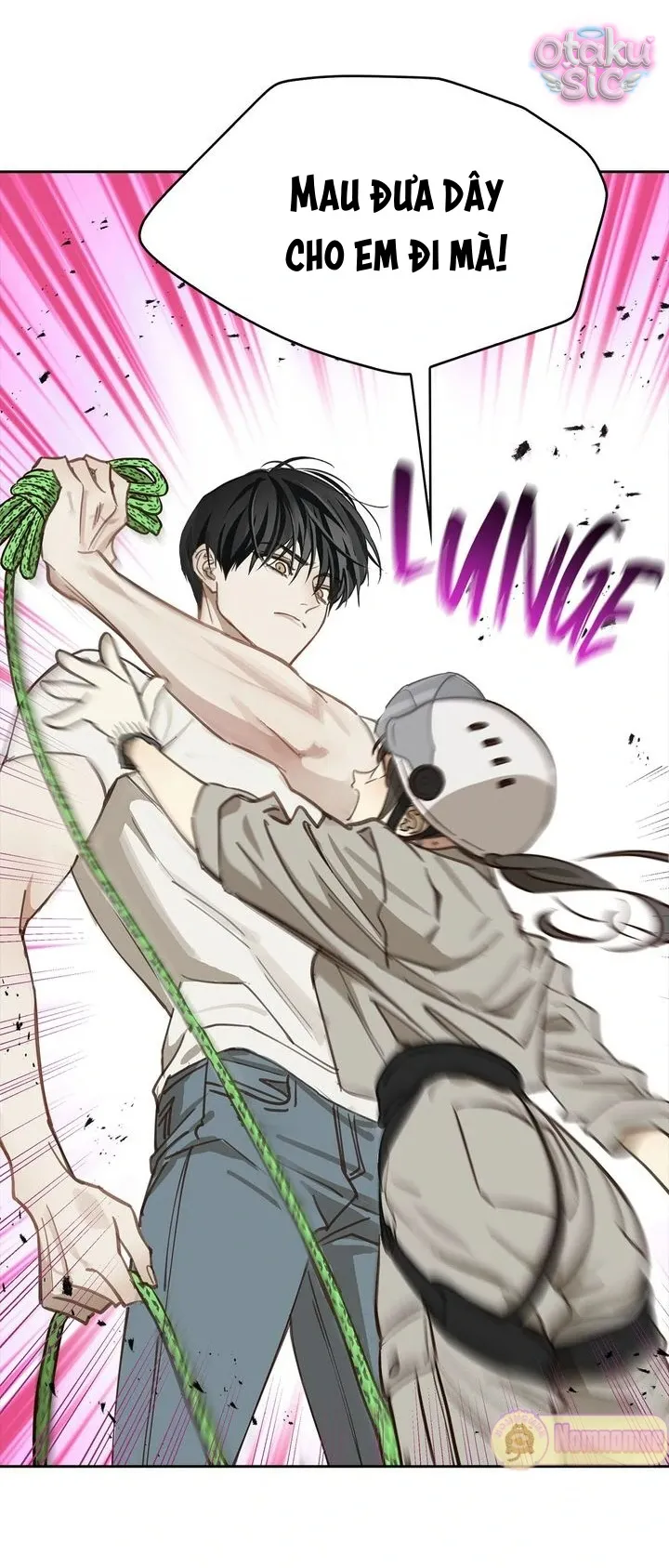 Hoa Là Mồi Nhử - Chap 21 - Trang 24