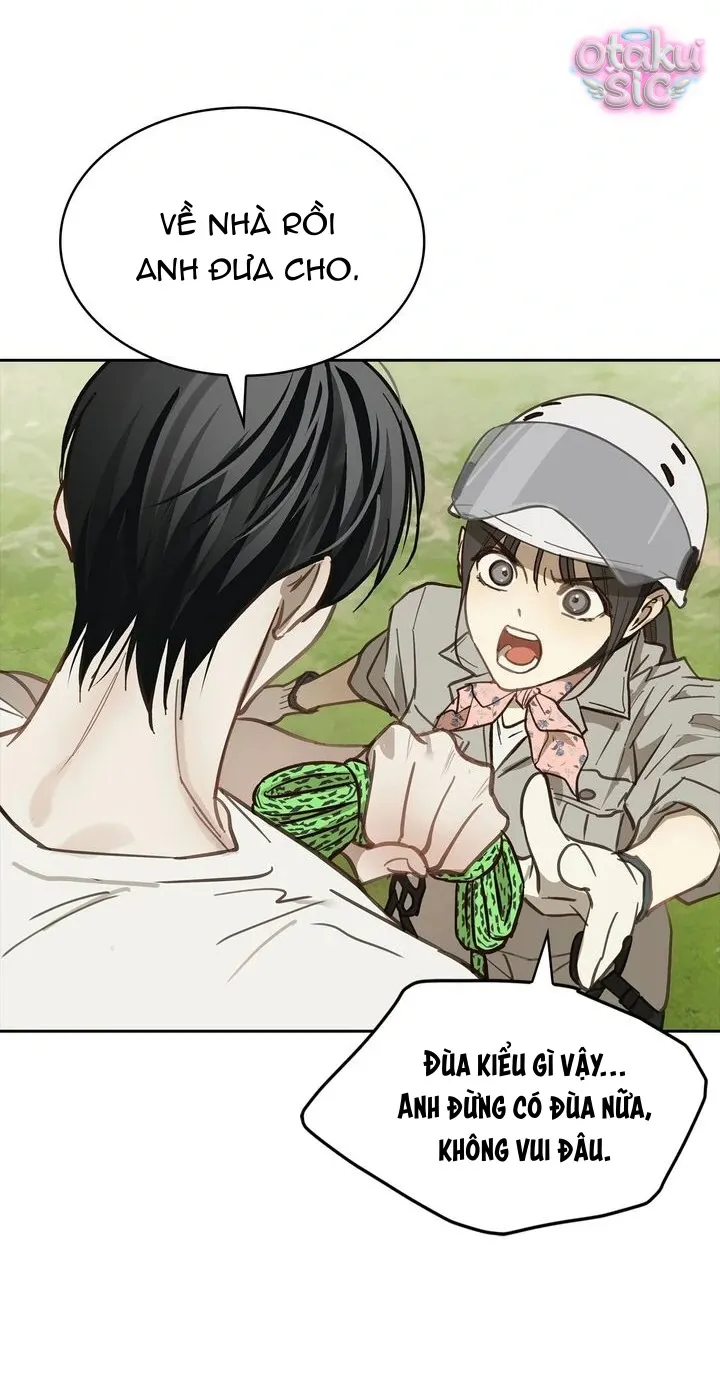 Hoa Là Mồi Nhử - Chap 21 - Trang 25