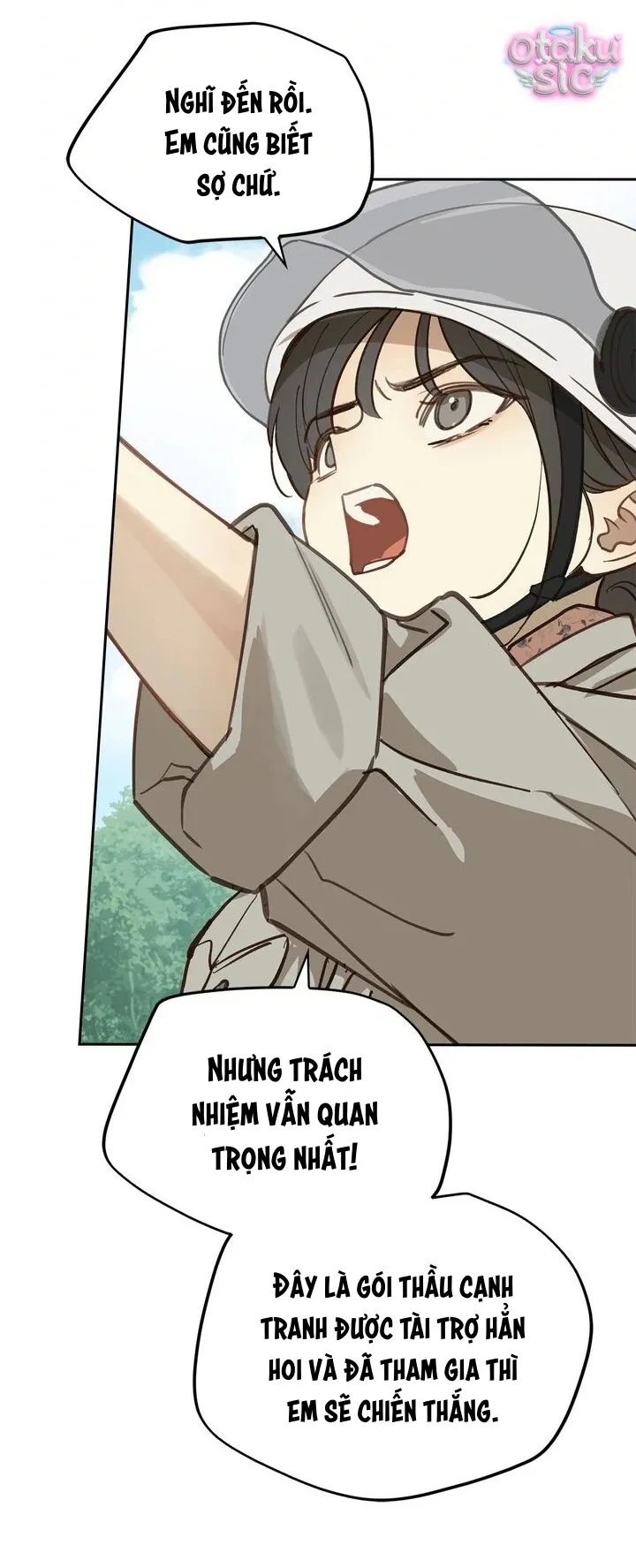 Hoa Là Mồi Nhử - Chap 21 - Trang 27
