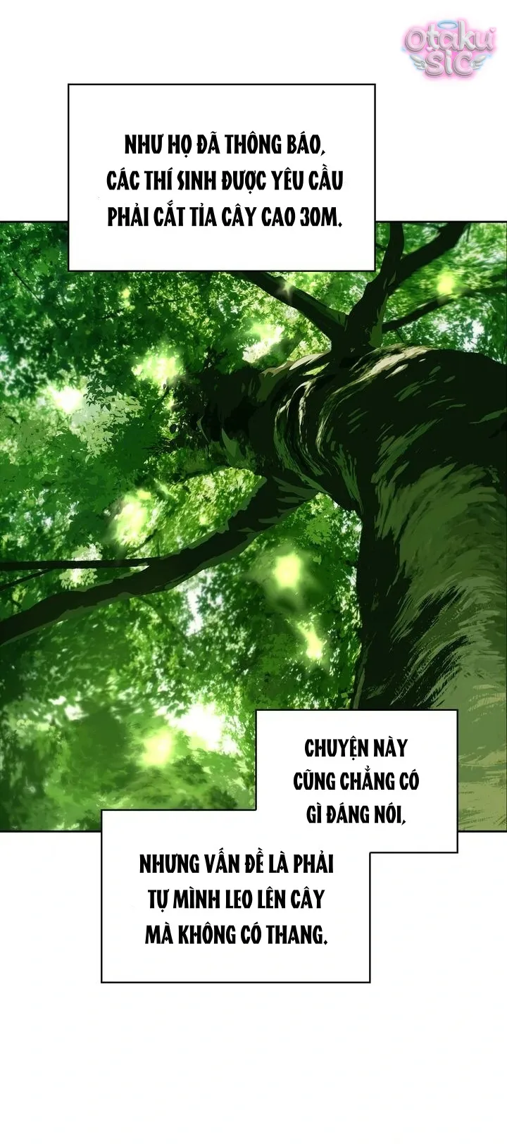 Hoa Là Mồi Nhử - Chap 21 - Trang 3