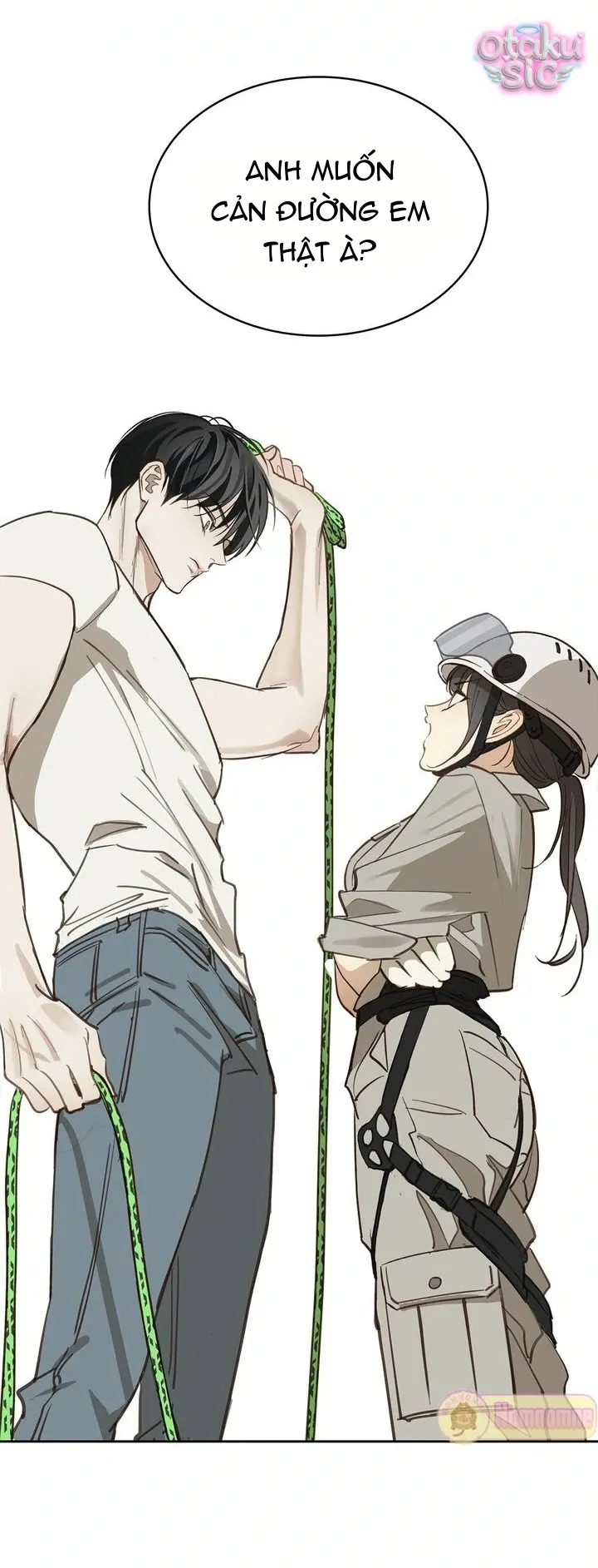 Hoa Là Mồi Nhử - Chap 21 - Trang 31