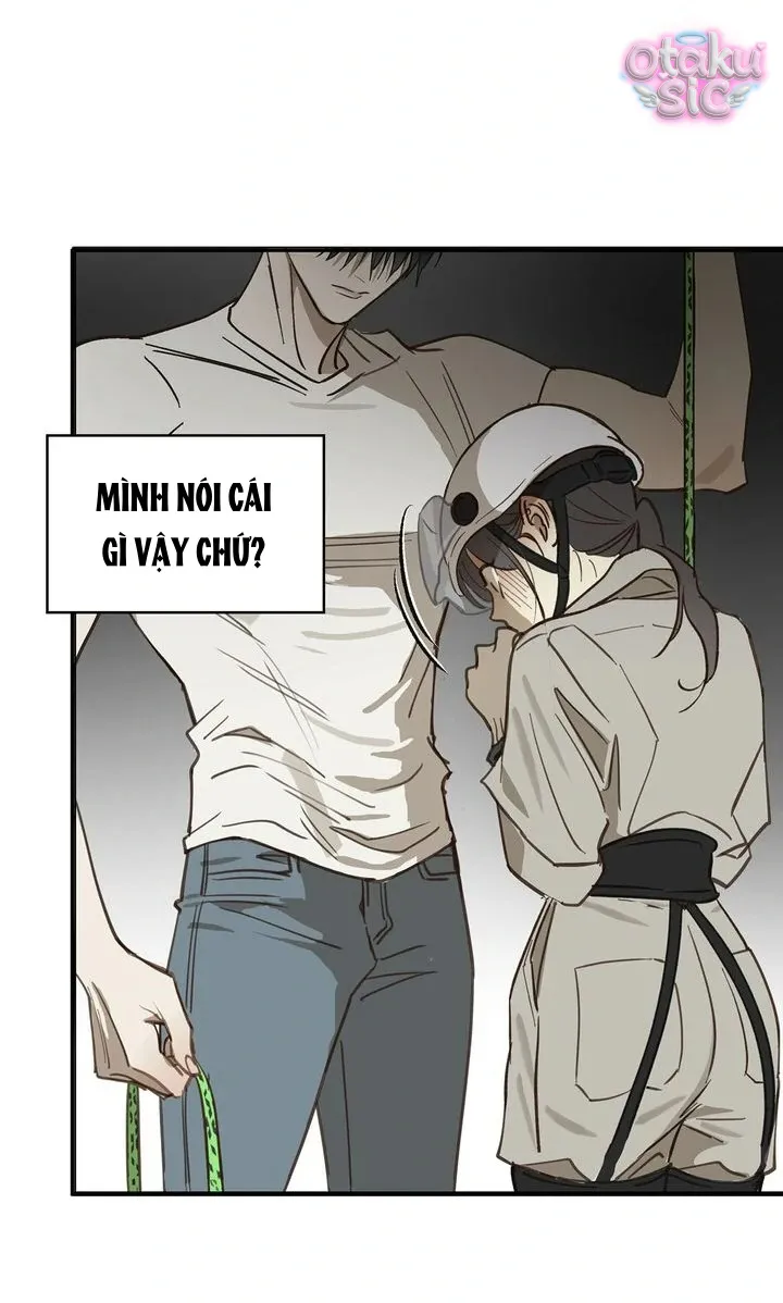 Hoa Là Mồi Nhử - Chap 21 - Trang 34