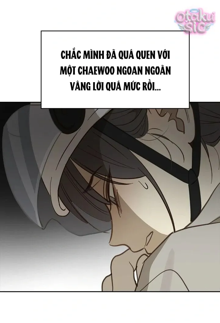 Hoa Là Mồi Nhử - Chap 21 - Trang 35