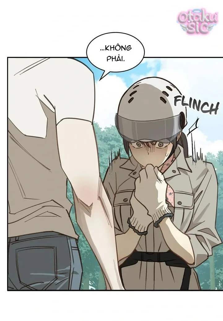 Hoa Là Mồi Nhử - Chap 21 - Trang 36