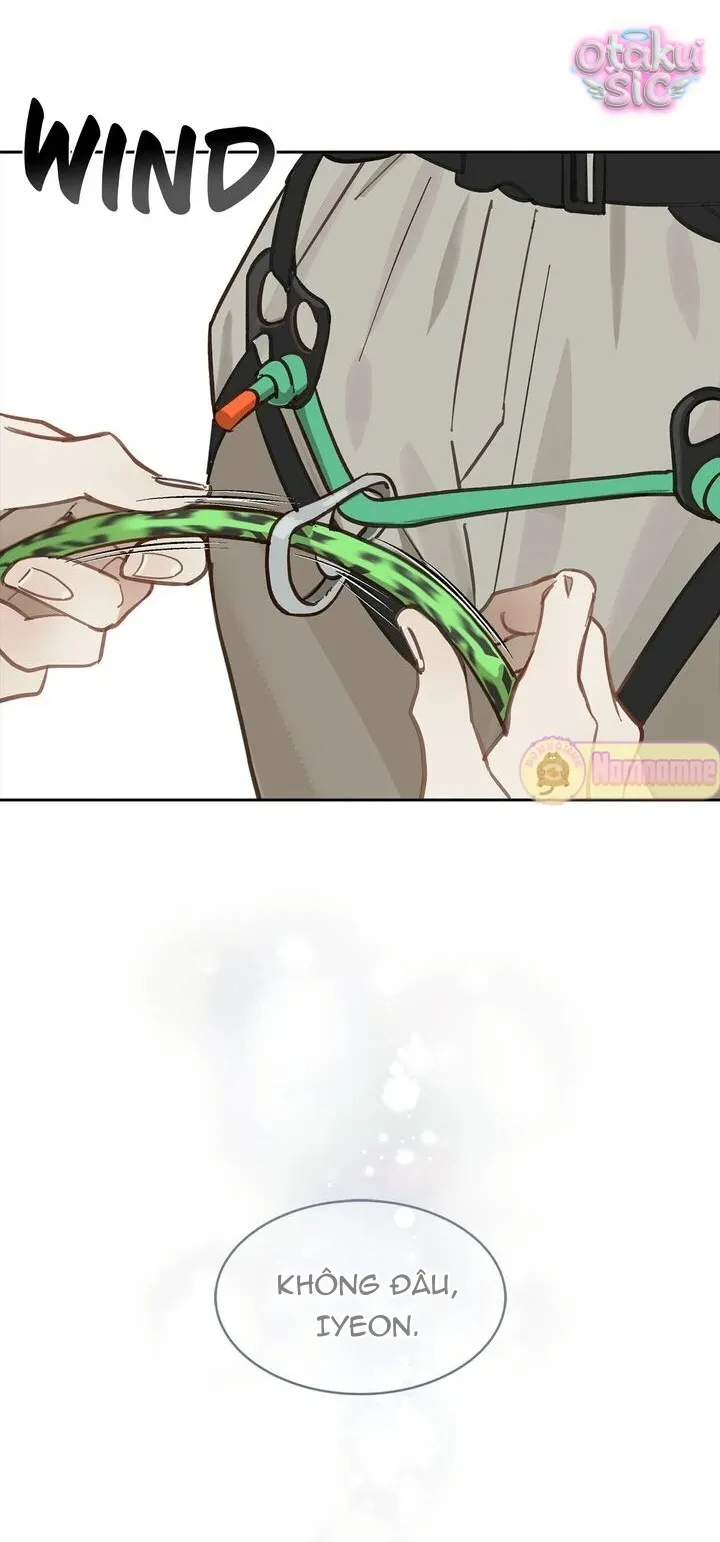 Hoa Là Mồi Nhử - Chap 21 - Trang 37