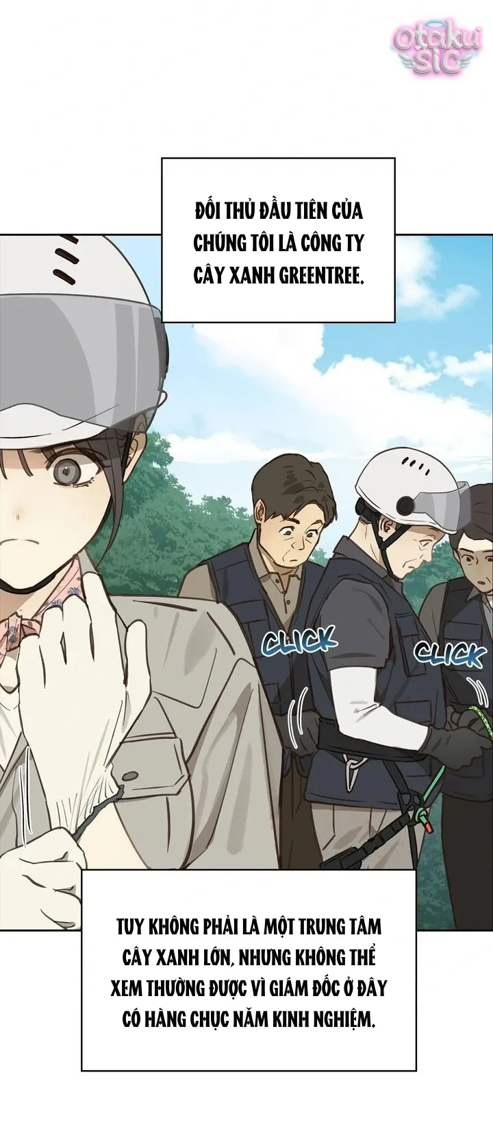 Hoa Là Mồi Nhử - Chap 21 - Trang 4