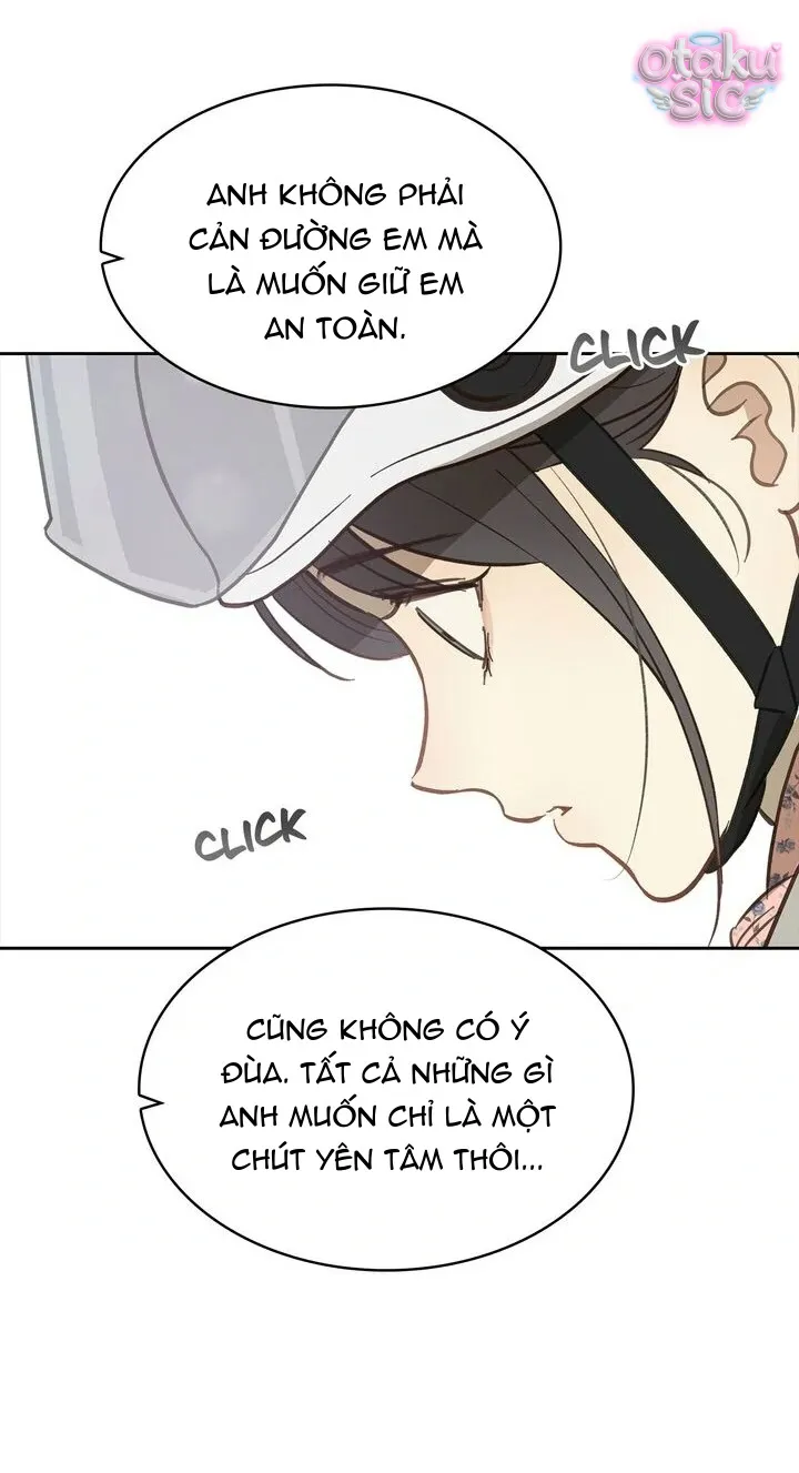 Hoa Là Mồi Nhử - Chap 21 - Trang 40