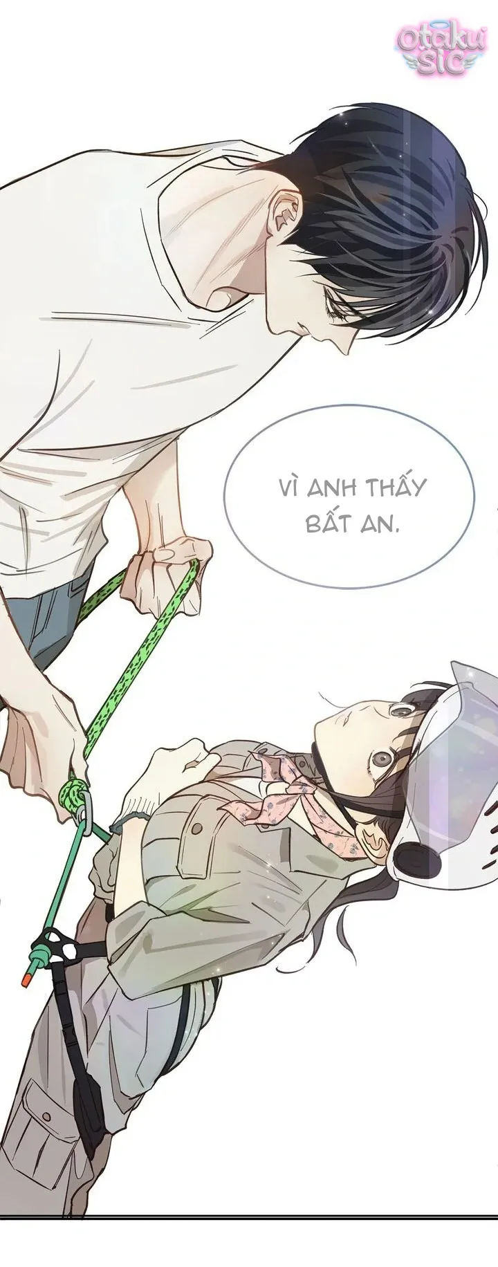 Hoa Là Mồi Nhử - Chap 21 - Trang 42