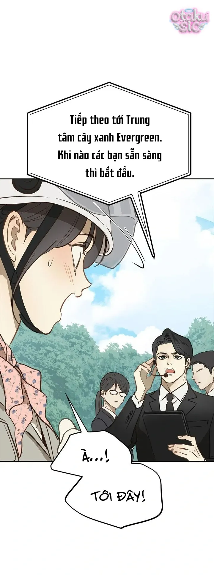 Hoa Là Mồi Nhử - Chap 21 - Trang 45
