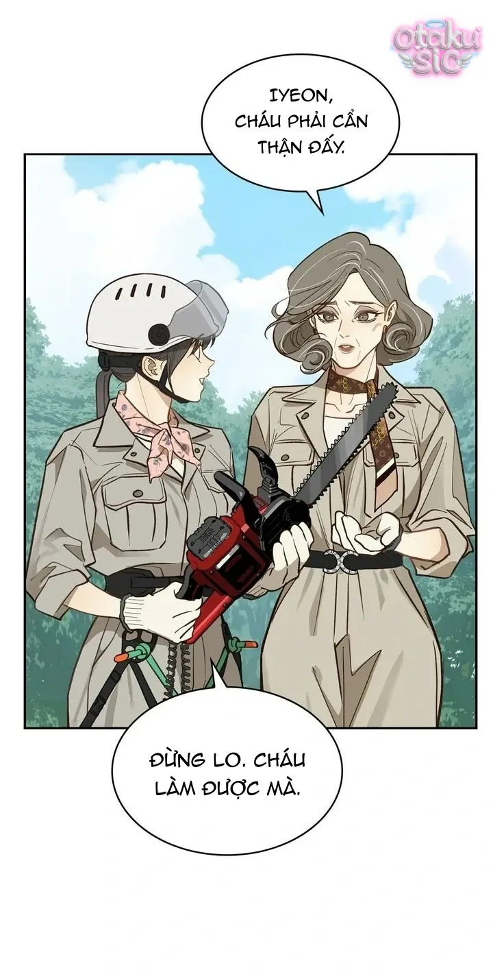 Hoa Là Mồi Nhử - Chap 21 - Trang 47