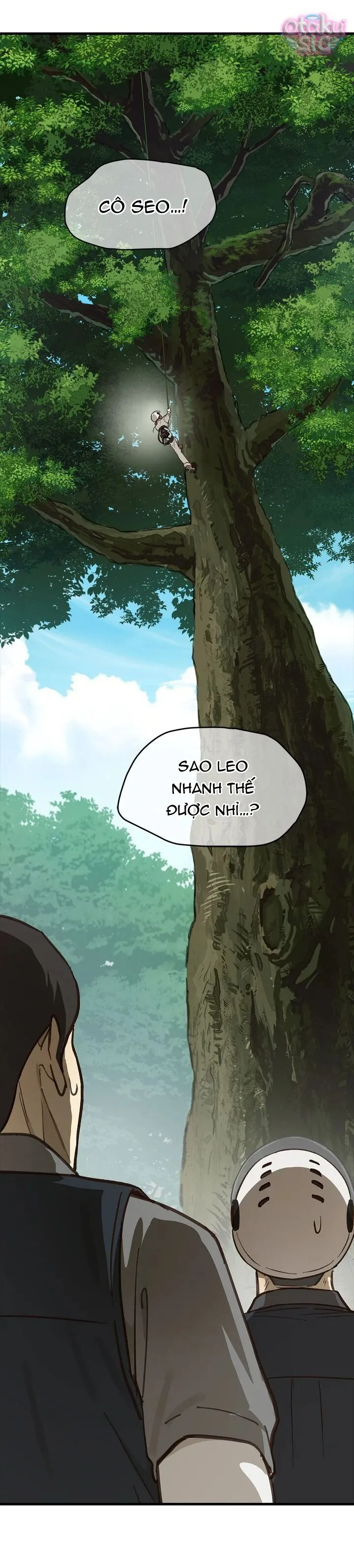 Hoa Là Mồi Nhử - Chap 21 - Trang 56