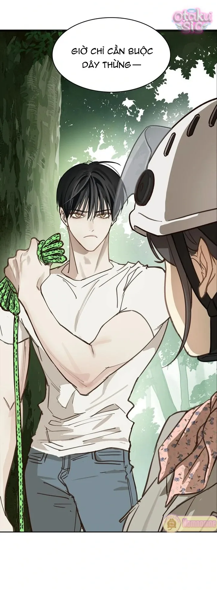 Hoa Là Mồi Nhử - Chap 21 - Trang 8
