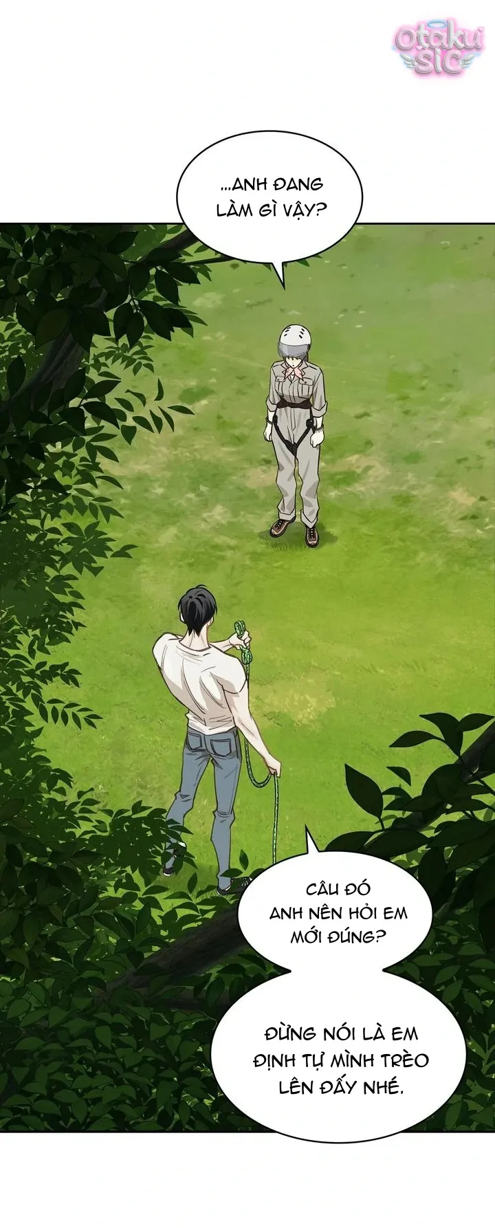 Hoa Là Mồi Nhử - Chap 21 - Trang 9