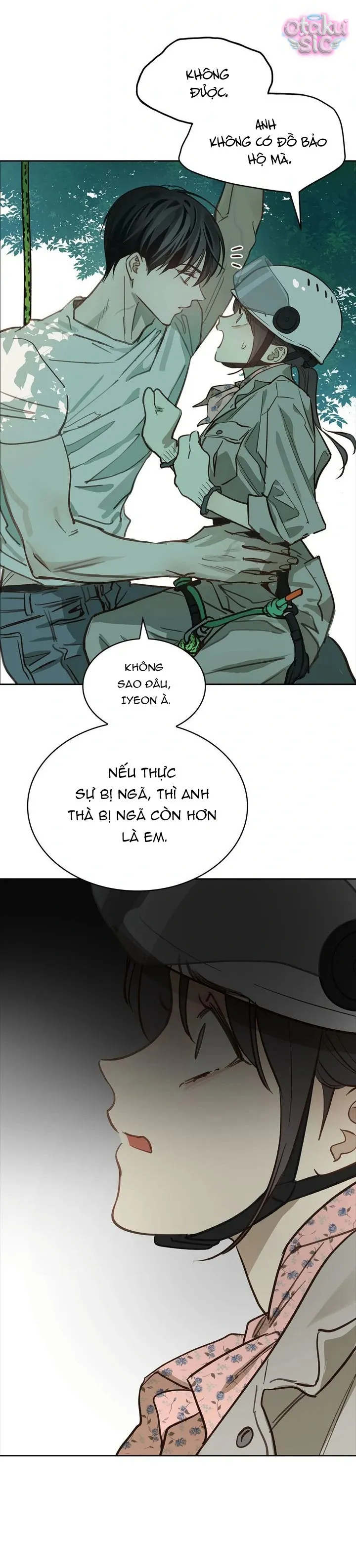Hoa Là Mồi Nhử - Chap 22 - Trang 17