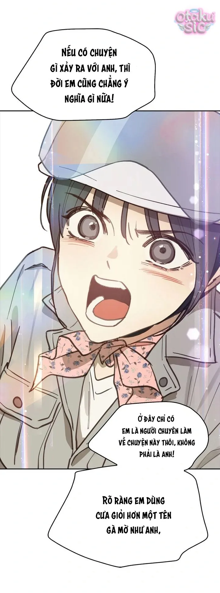 Hoa Là Mồi Nhử - Chap 22 - Trang 21