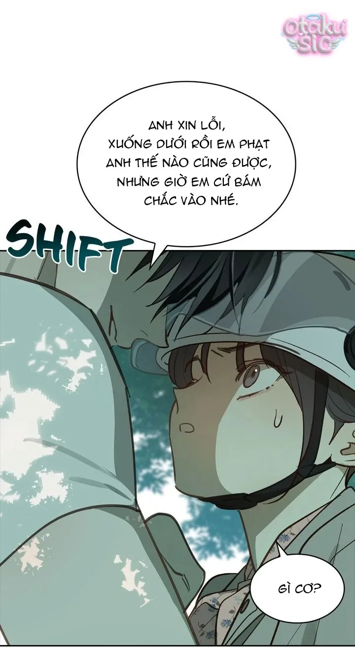 Hoa Là Mồi Nhử - Chap 22 - Trang 25
