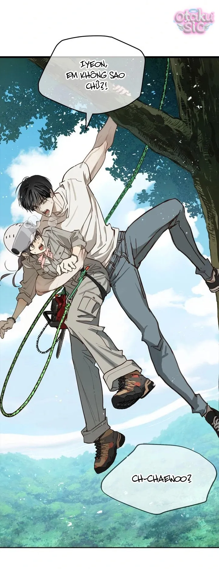 Hoa Là Mồi Nhử - Chap 22 - Trang 3