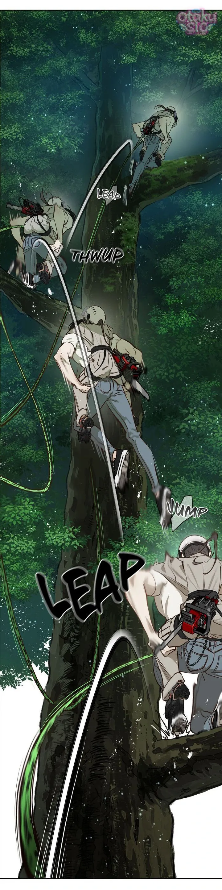 Hoa Là Mồi Nhử - Chap 22 - Trang 33