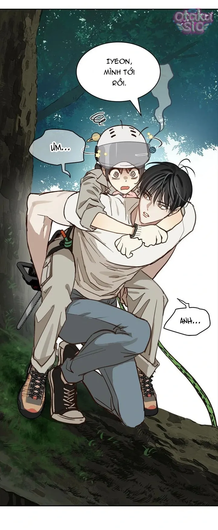Hoa Là Mồi Nhử - Chap 22 - Trang 35